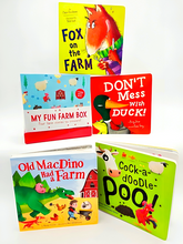 My Fun Farm Box